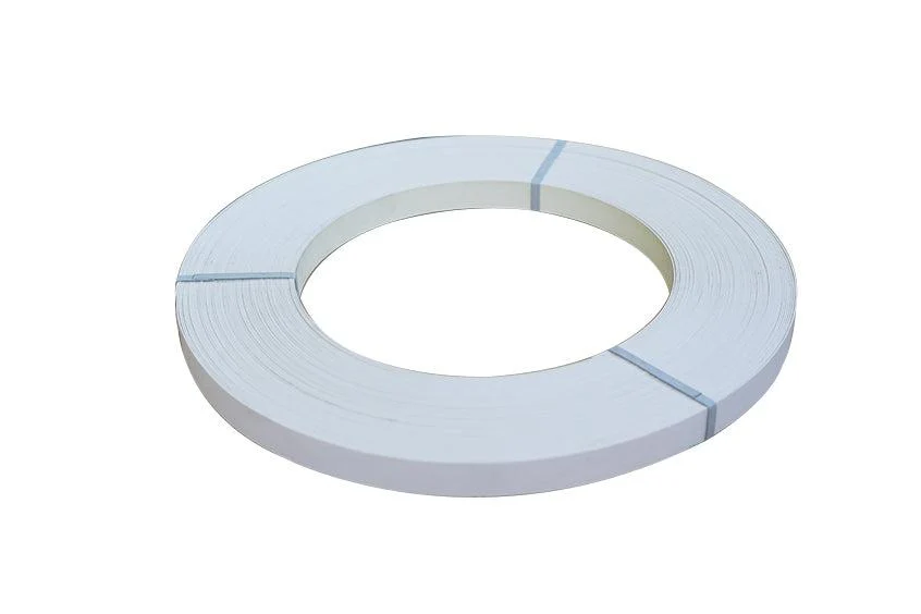 White Satin 38x2mm PVC Edging - Image 2