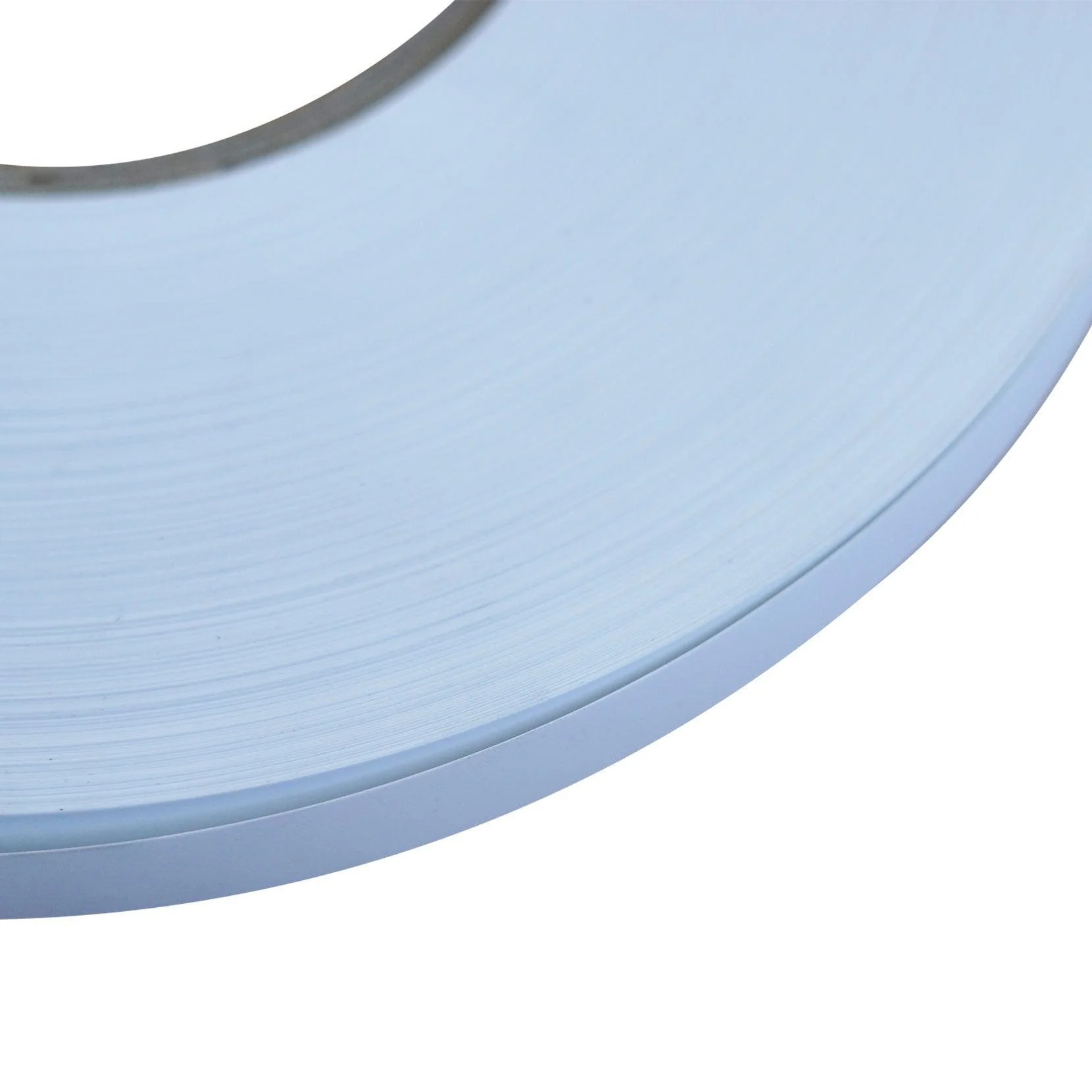 White Satin Edging 19x0.8mm - 200m
