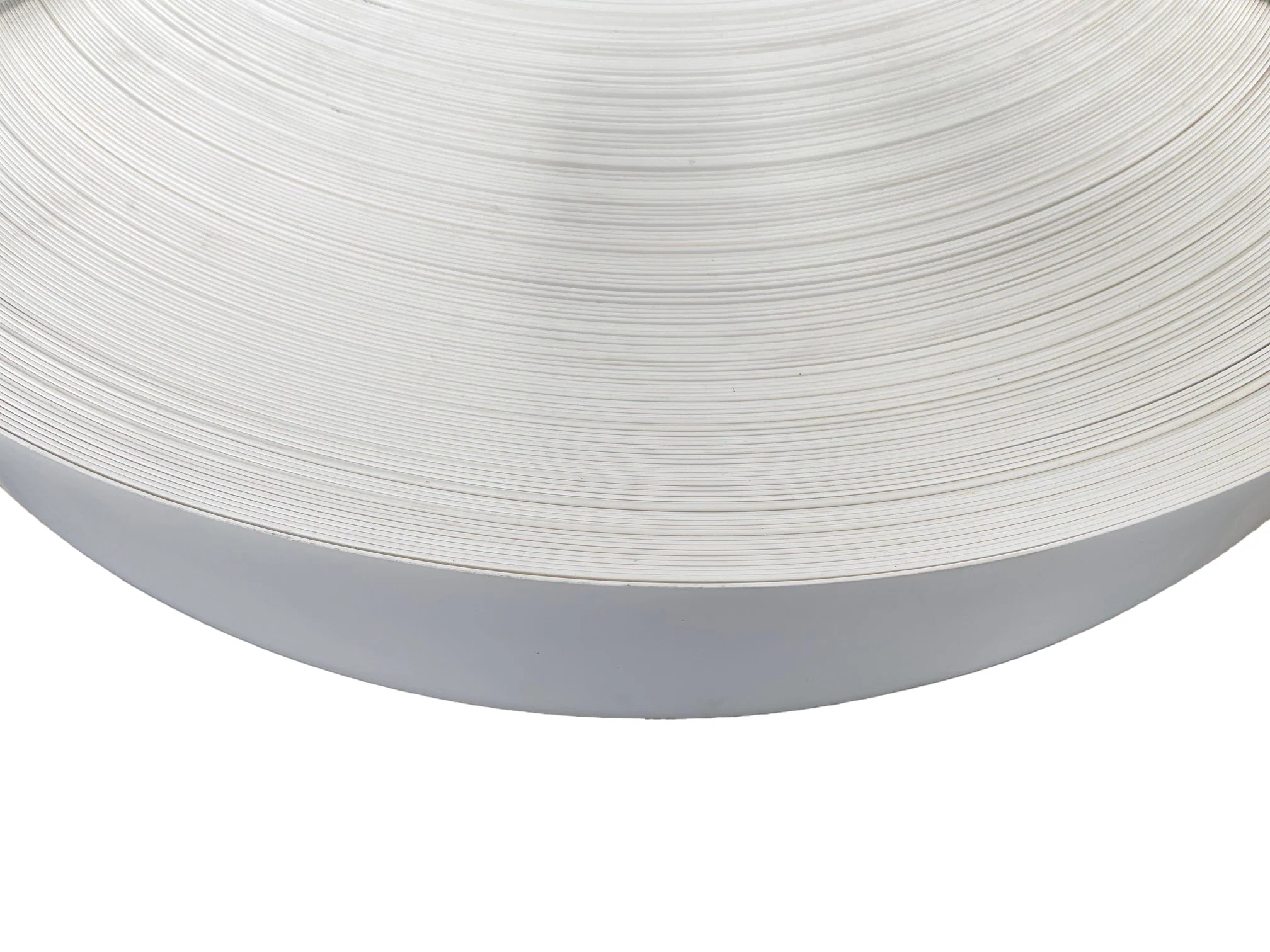 White Stipple 43mm x 1.5mm Edging