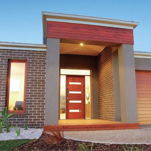 XN5 - 4 Lite Duracoat Entrance Door - Image 2